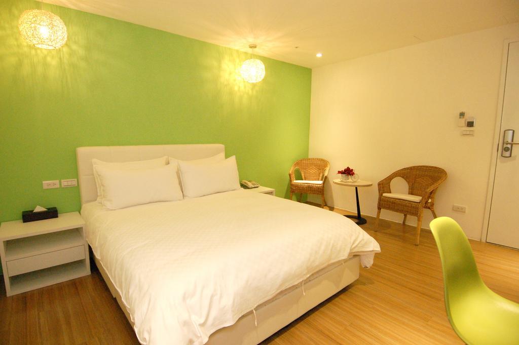 Season 5 Inn Luodong Exterior foto