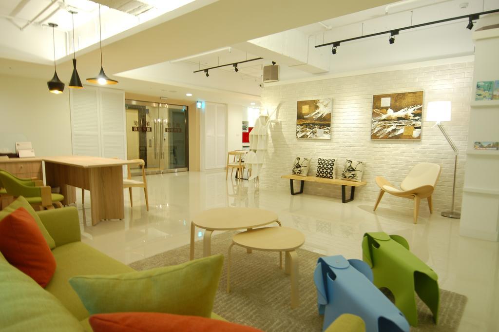 Season 5 Inn Luodong Exterior foto