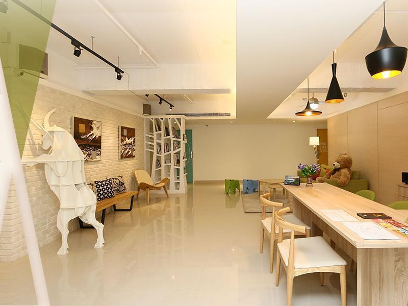 Season 5 Inn Luodong Exterior foto